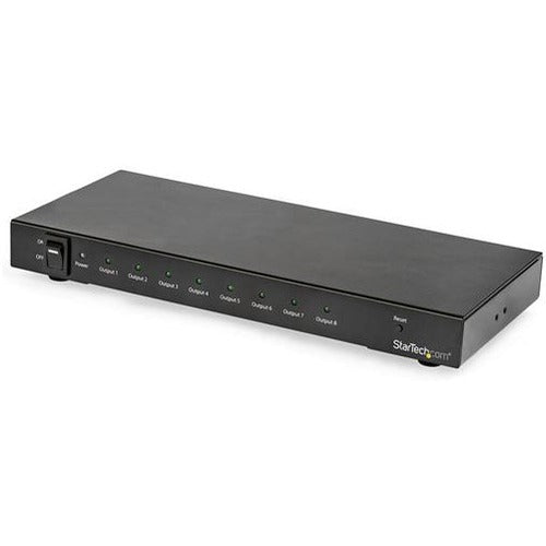 Splitter - HDMI 4K 60Hz 8-Port Splitter - HDMI 4K 60Hz 8-Port